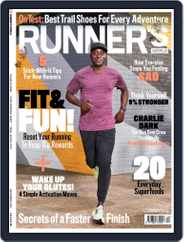 Runner's World UK (Digital) Subscription                    December 1st, 2021 Issue