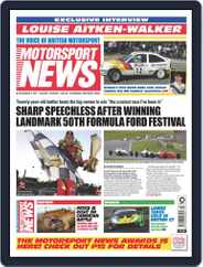 Motorsport News (Digital) Subscription November 4th, 2021 Issue