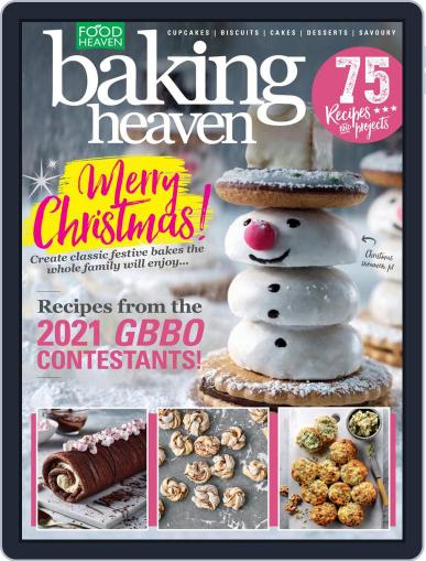 Baking Heaven October 28th, 2021 Digital Back Issue Cover