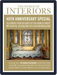 The World of Interiors (Digital) Subscription                    December 1st, 2021 Issue