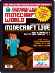 Minecraft World (Digital) Subscription                    October 28th, 2021 Issue