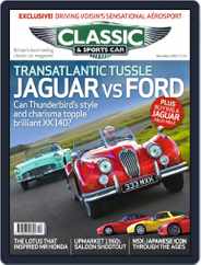Classic & Sports Car (Digital) Subscription December 1st, 2021 Issue