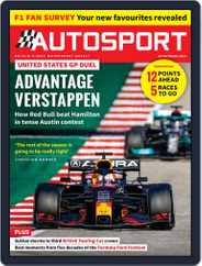 Autosport (Digital) Subscription October 28th, 2021 Issue