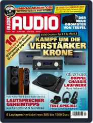 Audio Germany (Digital) Subscription                    December 1st, 2021 Issue