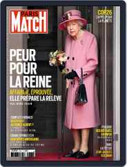 Paris Match (Digital) Subscription                    November 4th, 2021 Issue
