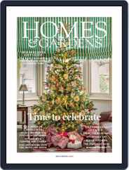 Homes & Gardens (Digital) Subscription December 1st, 2021 Issue