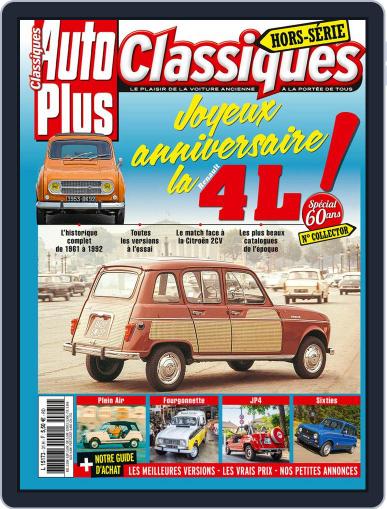 Auto Plus Classique October 28th, 2021 Digital Back Issue Cover