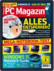 PC Magazin (Digital) Subscription                    December 1st, 2021 Issue