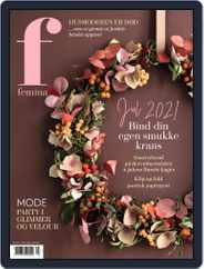 femina Denmark (Digital) Subscription                    November 4th, 2021 Issue