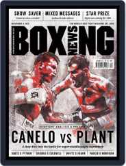 Boxing News (Digital) Subscription                    November 4th, 2021 Issue