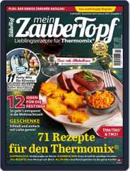 mein ZauberTopf (Digital) Subscription December 1st, 2021 Issue