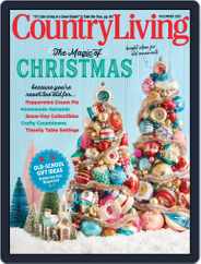 Country Living (Digital) Subscription                    December 1st, 2021 Issue