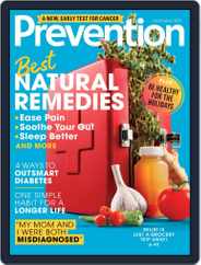Prevention (Digital) Subscription                    December 1st, 2021 Issue
