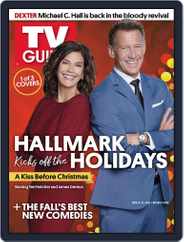 Tv Guide (Digital) Subscription                    November 8th, 2021 Issue