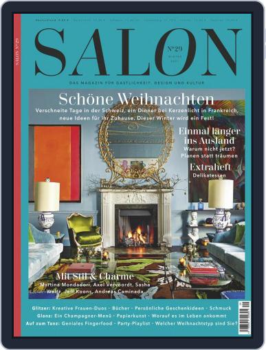 Salon December 1st, 2021 Digital Back Issue Cover