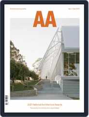 Architecture Australia (Digital) Subscription                    November 1st, 2021 Issue