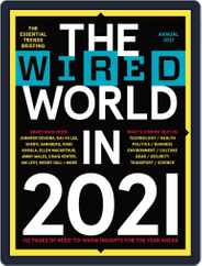 The Wired World Magazine (Digital) Subscription January 1st, 2021 Issue