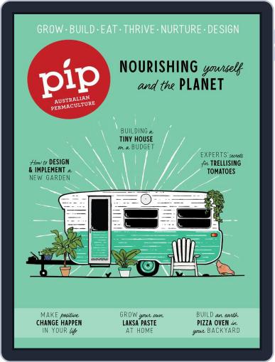 Pip November 1st, 2021 Digital Back Issue Cover