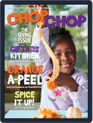 ChopChop (Digital) Subscription                    October 28th, 2021 Issue