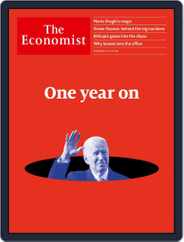 The Economist Continental Europe Edition (Digital) Subscription                    November 6th, 2021 Issue