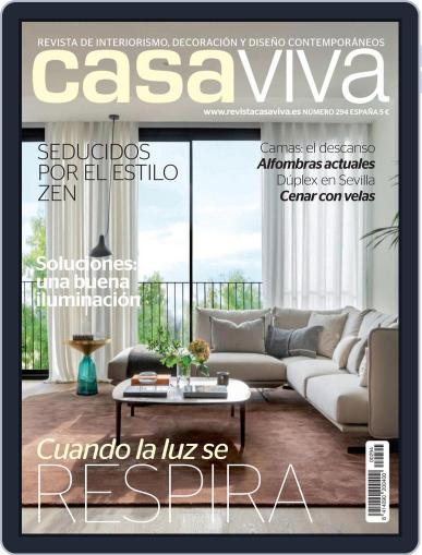 Casa Viva November 1st, 2021 Digital Back Issue Cover