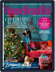 House Beautiful UK (Digital) Subscription                    December 1st, 2021 Issue