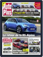 Auto Plus France (Digital) Subscription November 5th, 2021 Issue