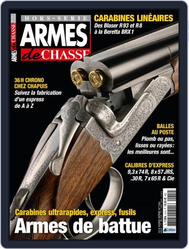 Armes De Chasse October 25th, 2021 Digital Back Issue Cover