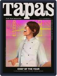TAPAS (Digital) Subscription                    November 1st, 2021 Issue