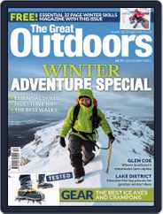 The Great Outdoors (Digital) Subscription December 1st, 2021 Issue