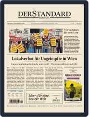 STANDARD Kompakt (Digital) Subscription November 5th, 2021 Issue