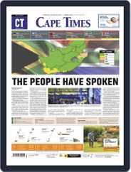 Cape Times (Digital) Subscription                    November 5th, 2021 Issue