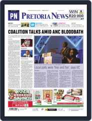 Pretoria News (Digital) Subscription                    November 5th, 2021 Issue