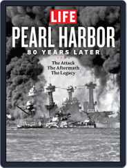 LIFE Pearl Harbor Magazine (Digital) Subscription October 10th, 2021 Issue