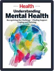 Health Understanding Mental Health Magazine (Digital) Subscription                    October 11th, 2021 Issue