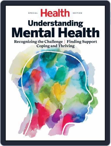 Health Understanding Mental Health Magazine (Digital) October 11th, 2021 Issue Cover