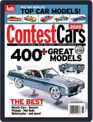 Contest Cars Magazine (Digital) Subscription                    September 4th, 2020 Issue