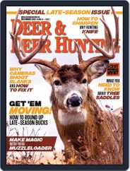 Deer & Deer Hunting (Digital) Subscription                    December 1st, 2021 Issue
