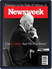Newsweek (Digital) Subscription November 12th, 2021 Issue