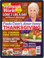 Woman's World (Digital) Subscription                    November 15th, 2021 Issue