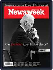 Newsweek International (Digital) Subscription November 12th, 2021 Issue