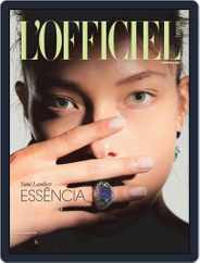 LOFFICIEL BRASIL (Digital) Subscription                    November 1st, 2021 Issue