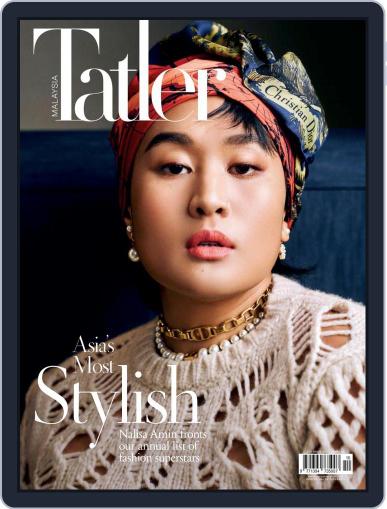 Tatler Malaysia (Digital) October 1st, 2021 Issue Cover