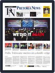 Pretoria News Weekend (Digital) Subscription                    November 6th, 2021 Issue