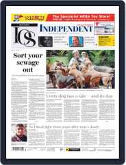 Independent on Saturday (Digital) Subscription                    November 6th, 2021 Issue