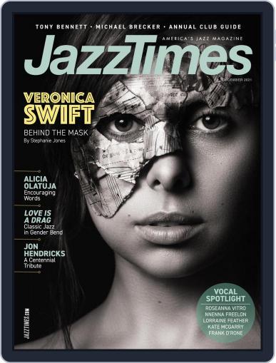 JazzTimes (Digital) December 1st, 2021 Issue Cover