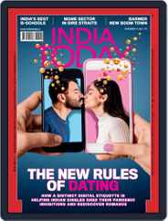 India Today (Digital) Subscription November 15th, 2021 Issue