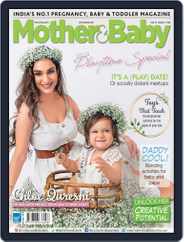Mother & Baby India (Digital) Subscription                    November 1st, 2021 Issue
