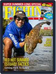 Fishing World (Digital) Subscription                    December 1st, 2021 Issue