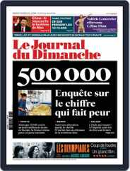 Le Journal du dimanche (Digital) Subscription November 7th, 2021 Issue